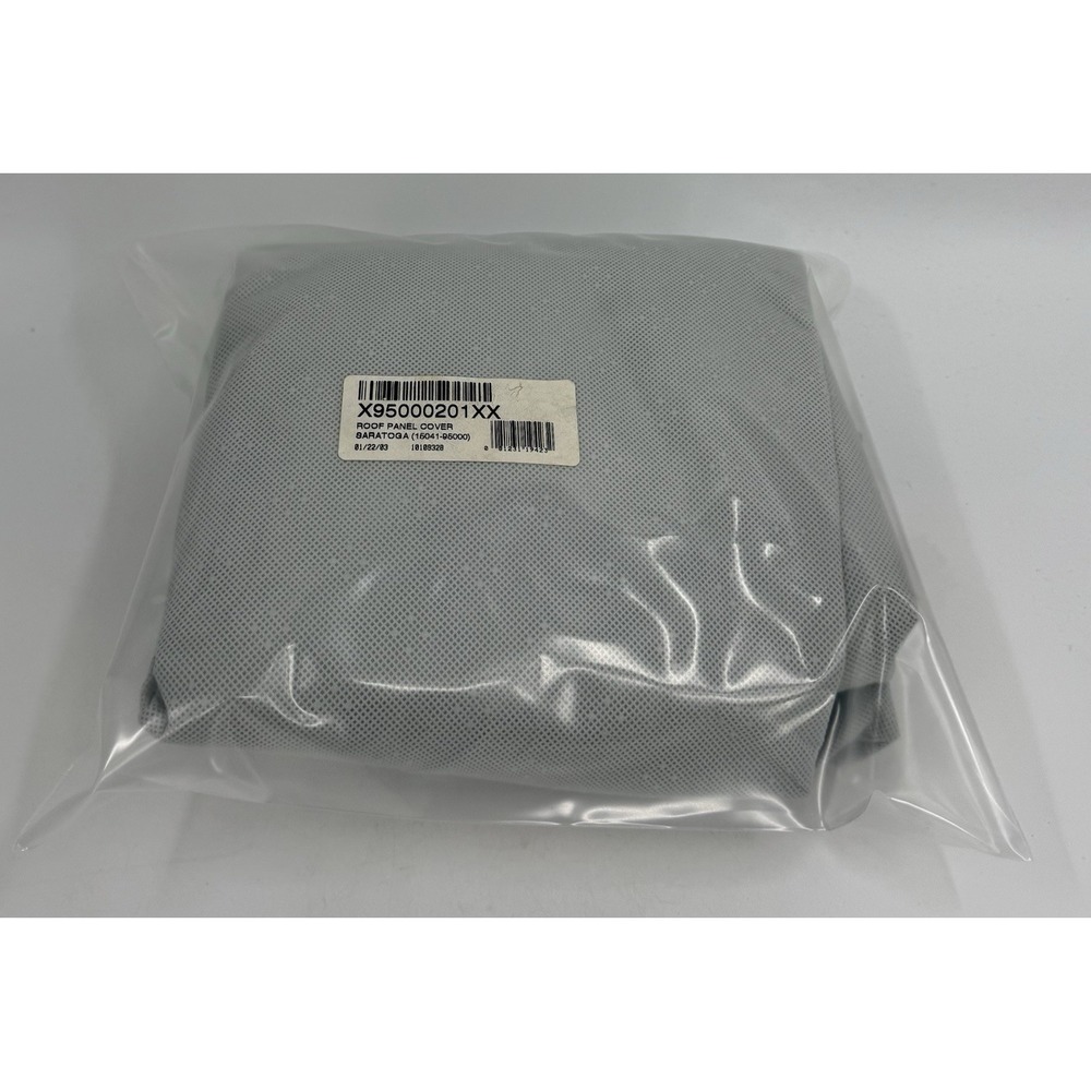 Ford Thunderbird 2003-2005 Hardtop OEM Rack Storage Saratoga Dust Cover NIP NEW